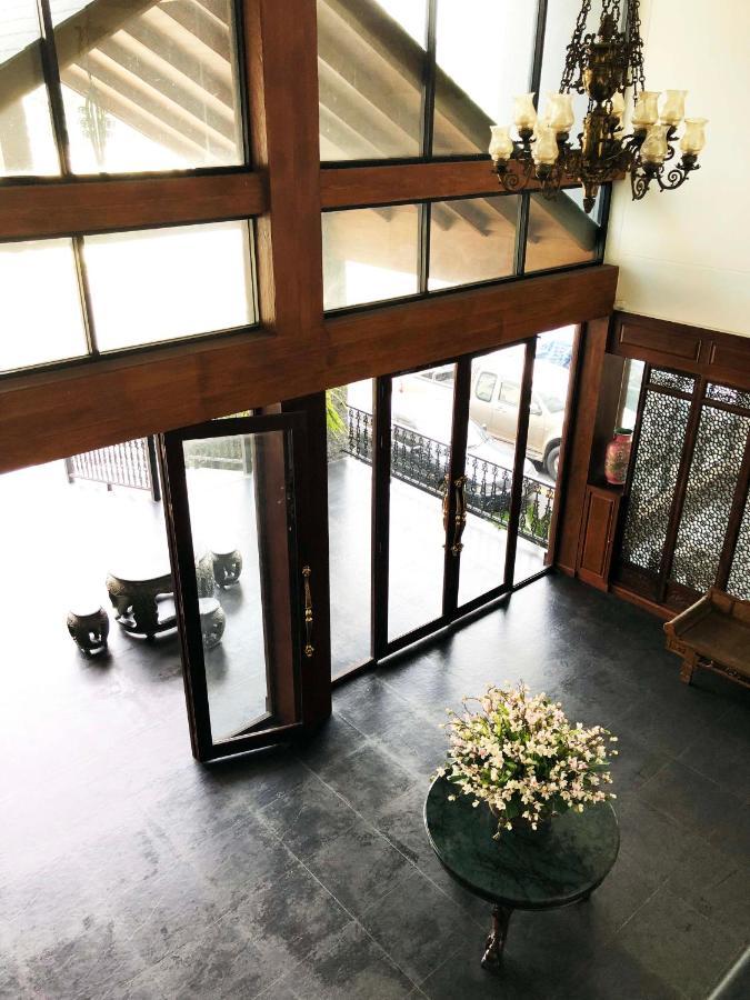 Hotel Iya Pathumthani Kültér fotó