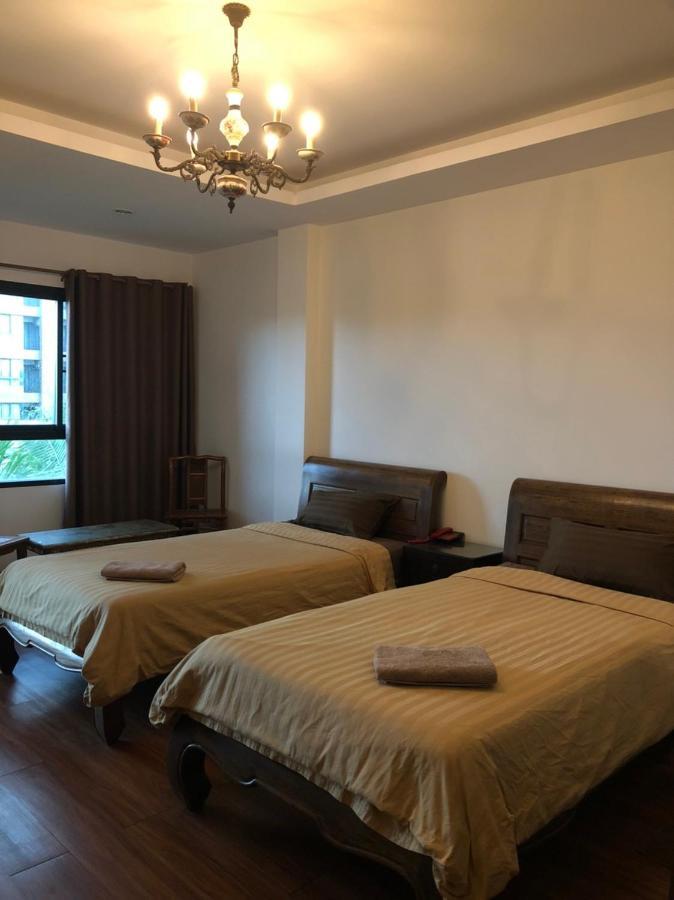 Hotel Iya Pathumthani Kültér fotó