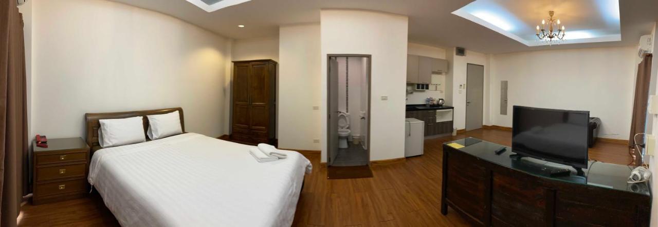 Hotel Iya Pathumthani Kültér fotó
